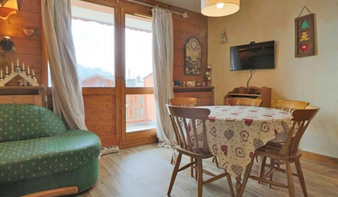 Appartement Montvalezan-La Rosière, 3 pièces, 6 personnes - FR-1-398-559