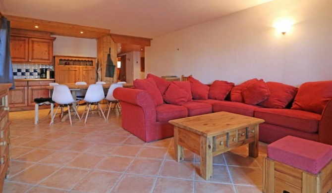 Appartement Montvalezan-La Rosière, 4 pièces, 8 personnes - FR-1-398-534