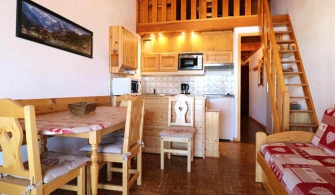 Studio Montvalezan-La Rosière, 1 pièce, 6 personnes - FR-1-398-550