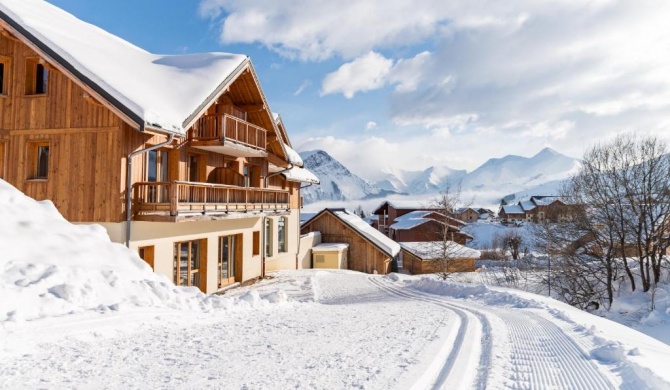 Lagrange Vacances Les Balcons des Aiguilles