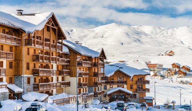 Lagrange Vacances Les Hauts de Comborcière