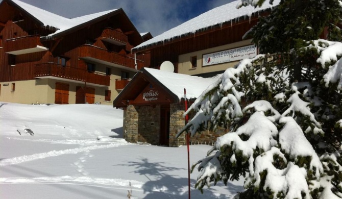 Résidence Goélia Les Chalets de la Toussuire