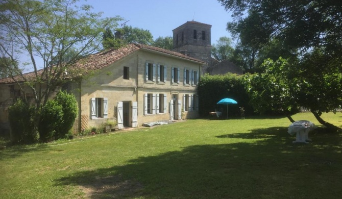 Entre vignobles et rivières CHAMBRES hôtes