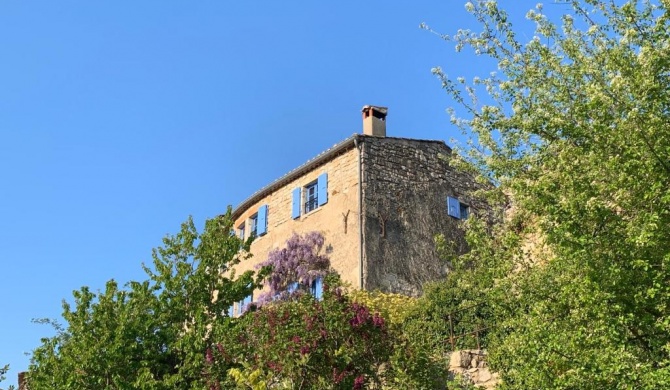 LA MAISON BLEUE