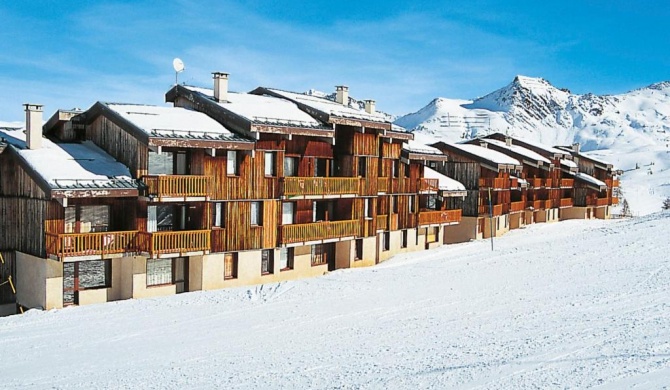 Apartment Plagne Villages 1 - LAP415