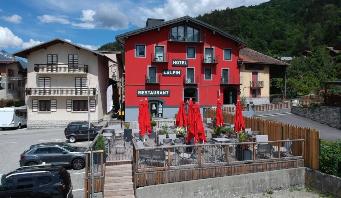 Hotel L'alpin