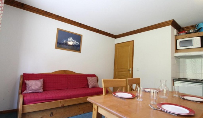 Appartement Lanslebourg-Mont-Cenis, 2 pièces, 4 personnes - FR-1-508-179