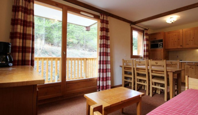 Appartement Lanslebourg-Mont-Cenis, 3 pièces, 6 personnes - FR-1-508-74