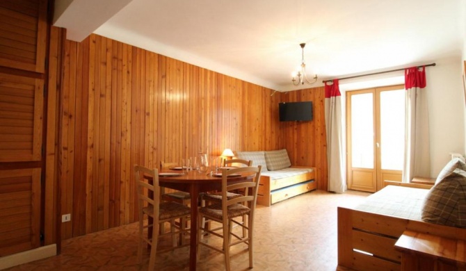 Appartement Lanslebourg-Mont-Cenis, 2 pièces, 5 personnes - FR-1-508-154