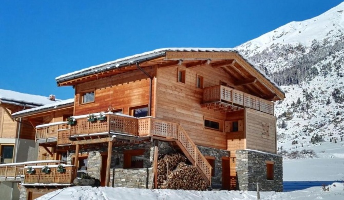 Chalet Ciamarella