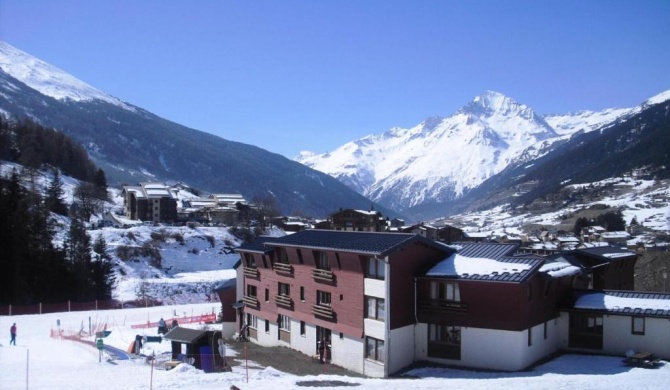 Studio 5 personnes avec vue montagne 82171