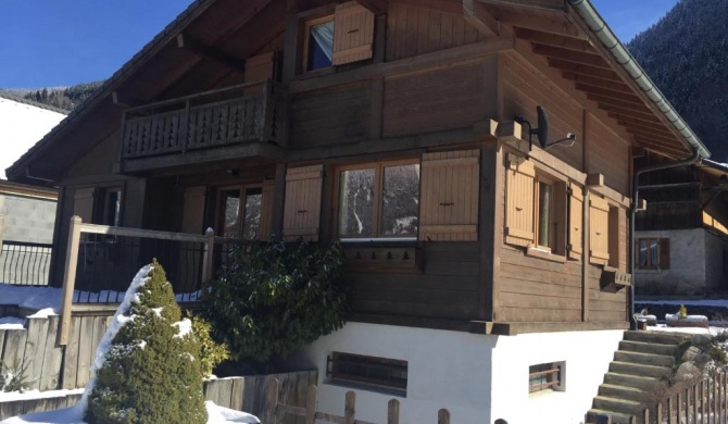 Chalet Brochaux