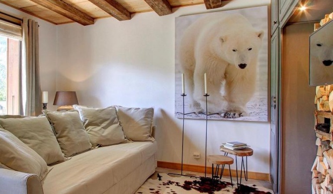 L'Ours Blanc Lodge