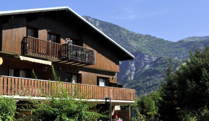 Chalet la Cachette Cyclists & Skiers