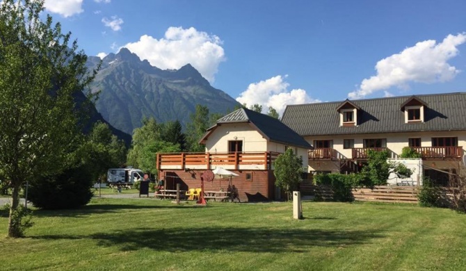 Ferme Noemie (Bourg d'Oisans)