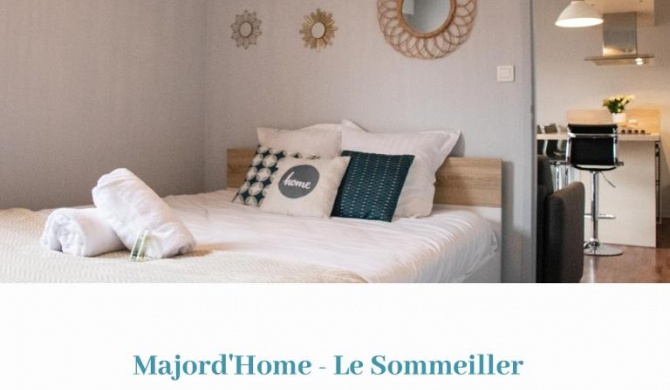 Majord'Home-Le Sommeiller-Proche du Lac d'Annecy