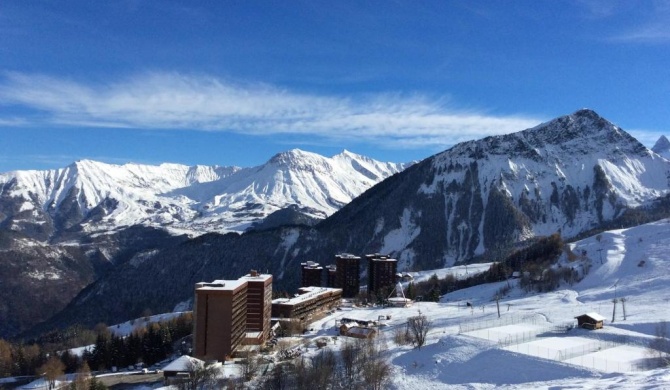 Résidence Les Pistes le Corbier