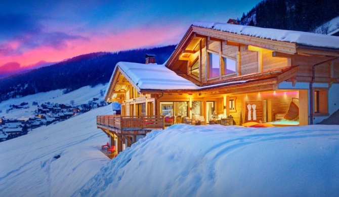 Chalet Alti - OVO Network