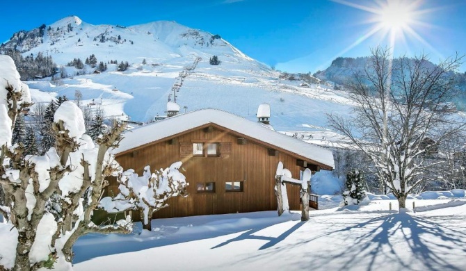 Chalet Joubarbe - OVO Network