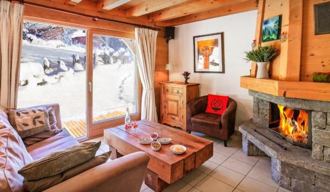 Chalet L'Ours Blanc - OVO Network