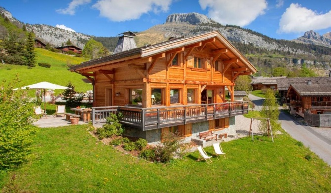 Chalet Le Charmieux - OVO Network