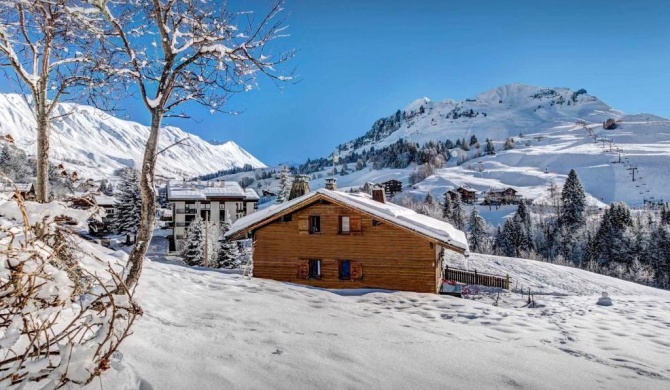 Chalet Sicoria - OVO Network