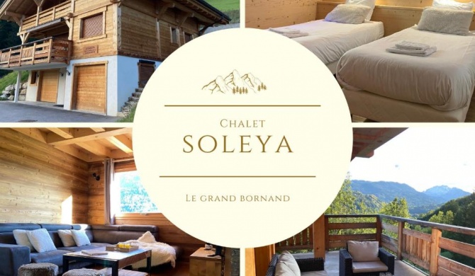 Chalet Soleya