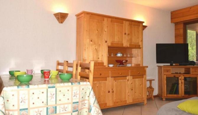 Appartement Le Grand-Bornand, 2 pièces, 6 personnes - FR-1-241-193