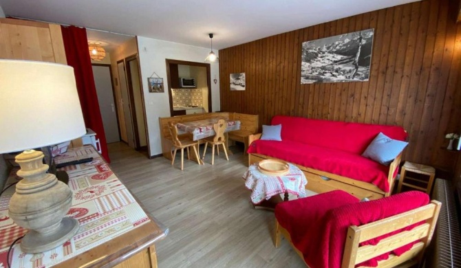 Studio Le Grand-Bornand, 1 pièce, 4 personnes - FR-1-241-29