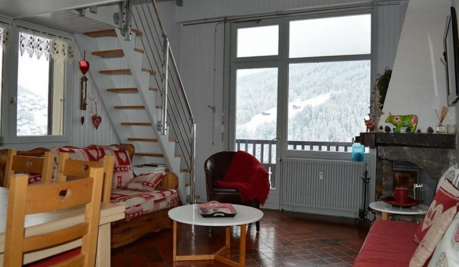 Appartement Le Grand-Bornand, 3 pièces, 7 personnes - FR-1-241-203