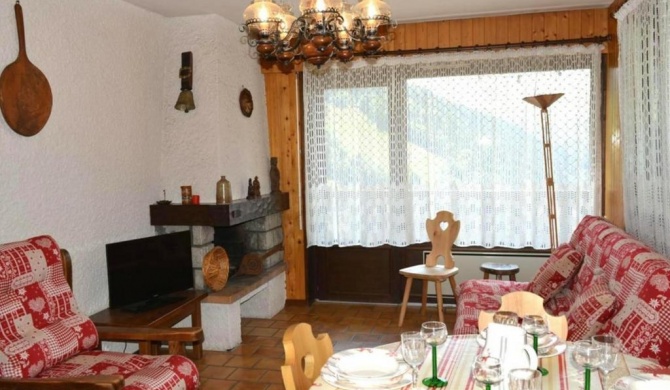 Appartement Le Grand-Bornand, 3 pièces, 6 personnes - FR-1-241-42