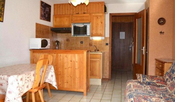 Studio Le Grand-Bornand, 1 pièce, 4 personnes - FR-1-241-51