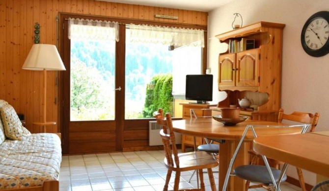 Appartement Le Grand-Bornand, 2 pièces, 4 personnes - FR-1-241-91