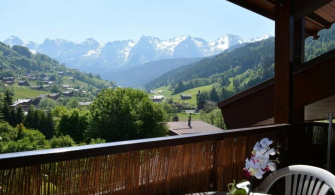 Appartement Le Grand-Bornand, 1 pièce, 6 personnes - FR-1-241-59