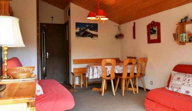 Studio Le Grand-Bornand, 1 pièce, 4 personnes - FR-1-241-12