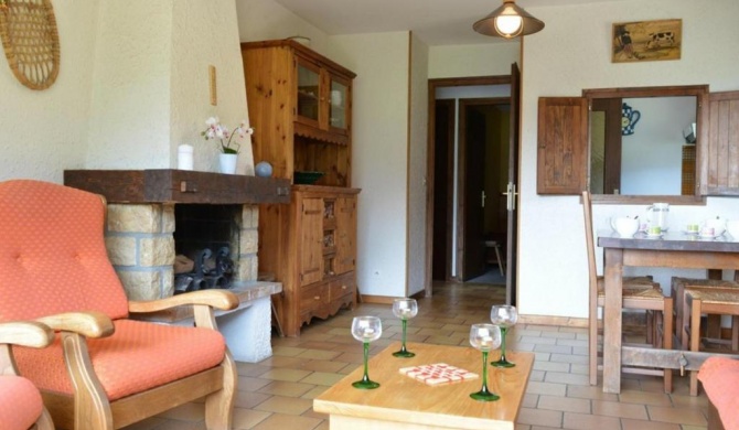 Appartement Le Grand-Bornand, 3 pièces, 6 personnes - FR-1-241-62