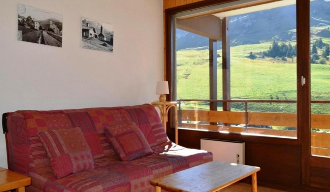 Studio Le Grand-Bornand, 1 pièce, 5 personnes - FR-1-241-15