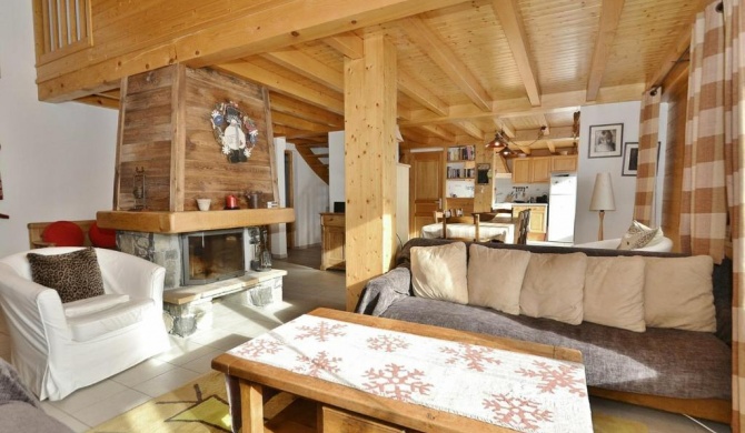 Appartement Le Grand-Bornand, 5 pièces, 8 personnes - FR-1-391-10