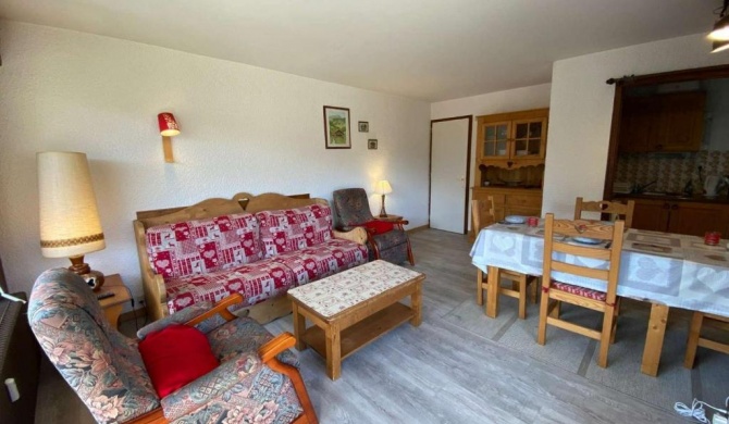 Appartement Le Grand-Bornand, 3 pièces, 7 personnes - FR-1-241-122