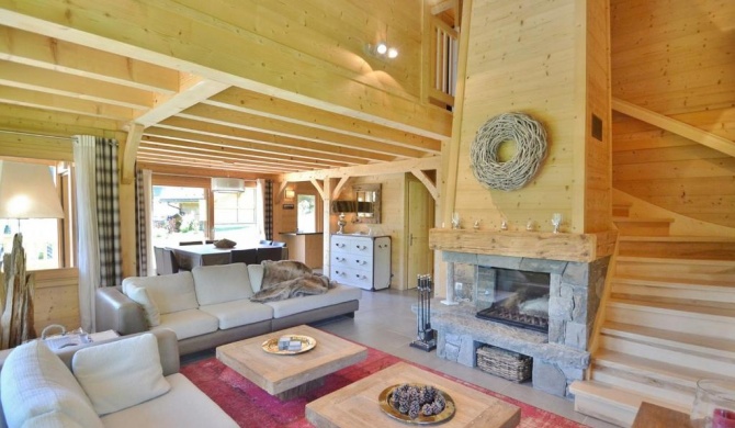 Chalet Le Grand-Bornand, 5 pièces, 8 personnes - FR-1-391-8