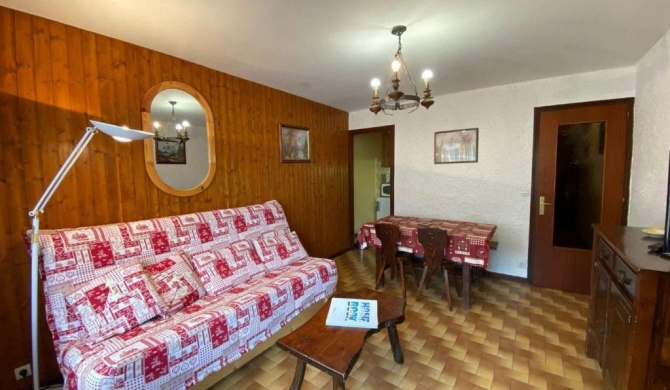 Studio Le Grand-Bornand, 1 pièce, 4 personnes - FR-1-241-20