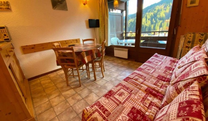 Studio Le Grand-Bornand, 1 pièce, 4 personnes - FR-1-241-73