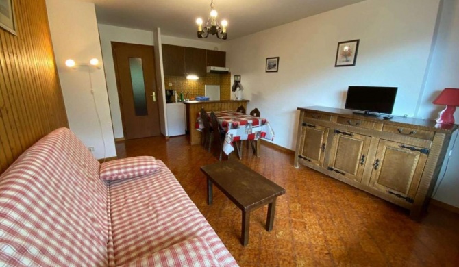 Studio Le Grand-Bornand, 1 pièce, 4 personnes - FR-1-241-75