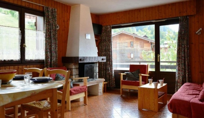 Studio Le Grand-Bornand, 1 pièce, 4 personnes - FR-1-241-123