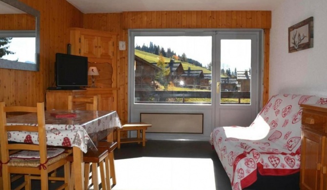 Studio Le Grand-Bornand, 1 pièce, 4 personnes - FR-1-241-129