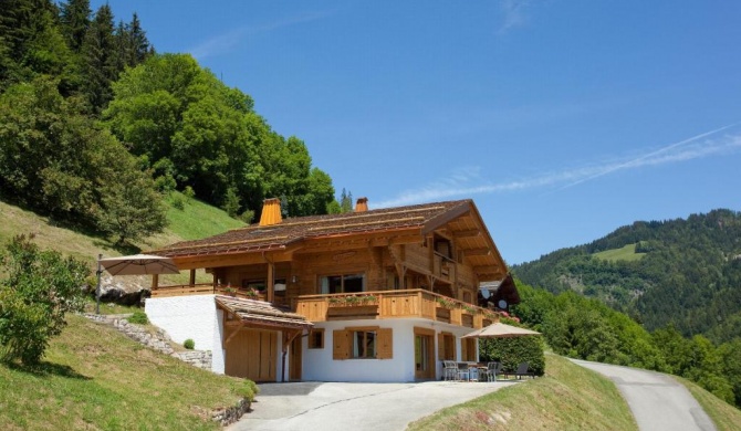 Chalet Marin