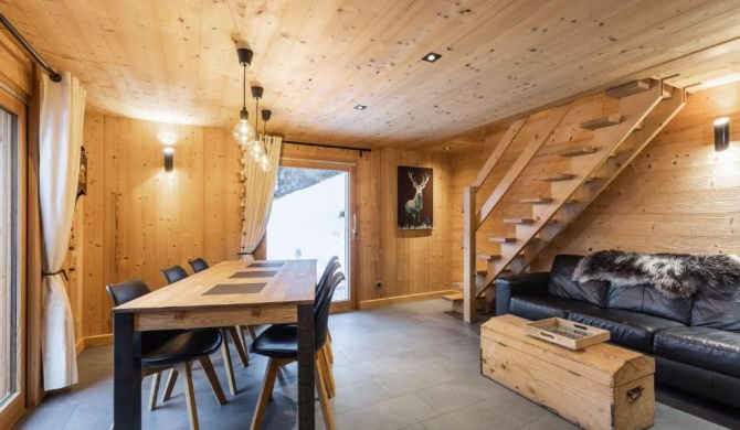 Chalet Socali Le Grand Bornand