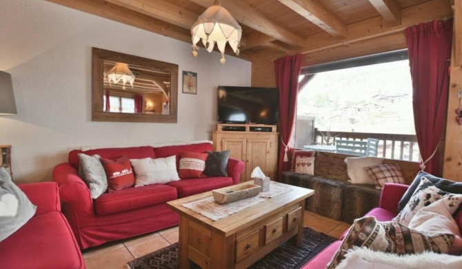 Chalet Le Grand-Bornand, 8 pièces, 16 personnes - FR-1-391-33