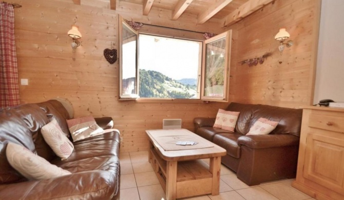 Chalet Le Grand-Bornand, 5 pièces, 8 personnes - FR-1-391-45