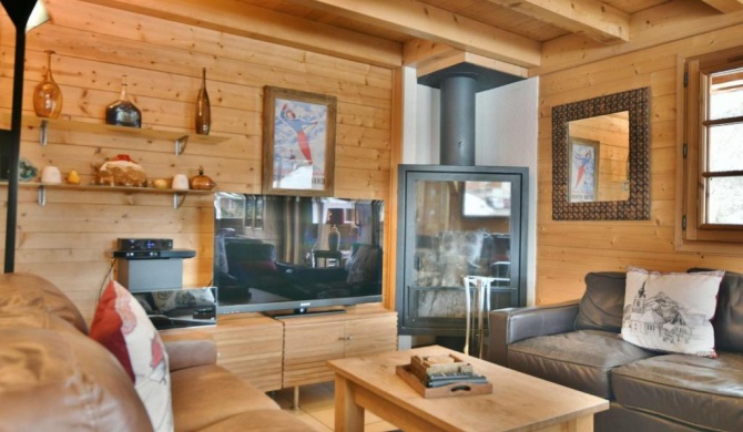 Chalet Le Grand-Bornand, 8 pièces, 11 personnes - FR-1-391-22